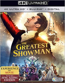 Greatest Showman, The (4K UHD Review)