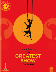 Greatest Show on Earth, The: Paramount Presents (Blu-ray Review)
