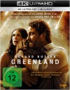 Greenland (German Import) (4K UHD Review)