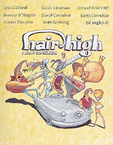 Hair High (Blu-ray Review)
