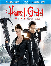 Hansel & Gretel: Witch Hunters (Unrated Cut) (Blu-ray Review)