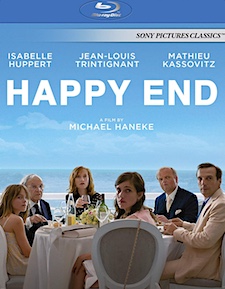 Happy End (MOD Blu-ray Review)