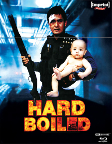 Hard Boiled (4K UHD Review)