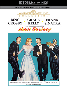 High Society (4K UHD Review)