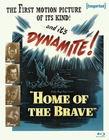 Home of the Brave (1949) (Blu-ray Review)