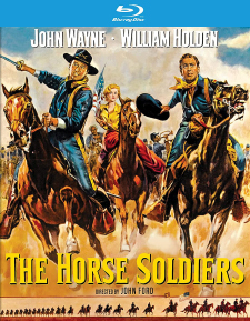 Horse Soldiers, The (Blu-ray Review)