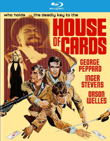House of Cards (Blu-ray Review)