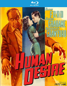 Human Desire (Blu-ray Review)