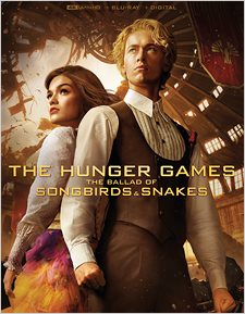 Hunger Games, The: The Ballad of Songbirds & Snakes (4K UHD Review)