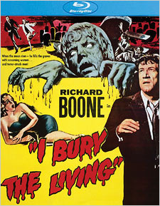 I Bury the Living (Blu-ray Review)