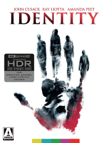 Identity (4K UHD Review)