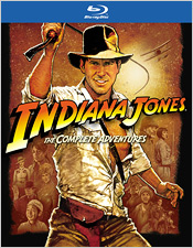 Indiana Jones: The Complete Adventures (Blu-ray Review)