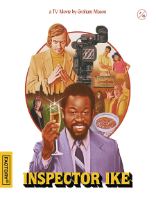 Inspector Ike (Blu-ray Review)