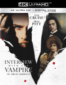 Interview with the Vampire: The Vampire Chronicles (4K UHD Review)