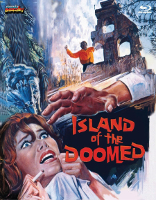 Island of the Doomed (Blu-ray Review)