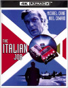 Italian Job, The (1969) (4K UHD Review)