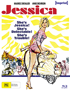 Jessica (Blu-ray Review)