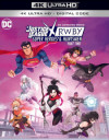 Justice League x RWBY: Super Heroes & Huntsmen – Part Two (4K UHD Review)