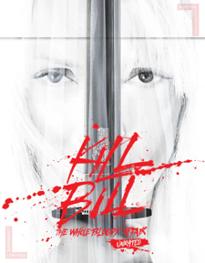 Kill Bill: The Whole Bloody Affair – Lionsgate Limited (4K UHD Review)