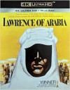 Lawrence of Arabia: Columbia Classics – Volume 1 (4K UHD Review)