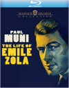 Life of Emile Zola, The (Blu-ray Review)