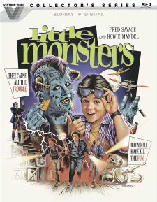 Little Monsters (Blu-ray Review)