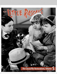 Little Rascals: The ClassicFlix Restorations – Volume 5, The (Blu-ray Review)
