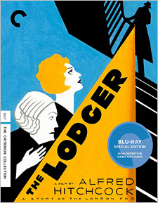 Lodger, The: A Story of the London Fog (Blu-ray Review)