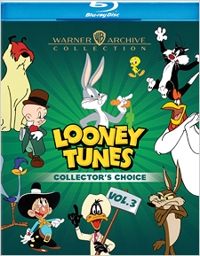 Looney Tunes: Collector’s Choice – Vol. 3 (Blu-ray Review)