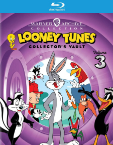 Looney Tunes Collector’s Vault: Volume 3 (Blu-ray Review)