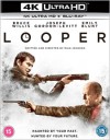 Looper (UK Import) (4K UHD Review)