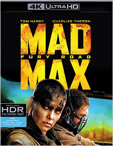 Mad Max: Fury Road (4K UHD Review)