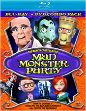 Mad Monster Party (Blu-ray Review)