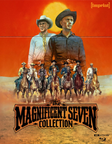 Magnificent Seven Collection, The (Blu-ray Review)