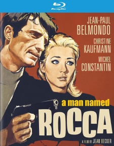 Man Named Rocca, A (Blu-ray Review)