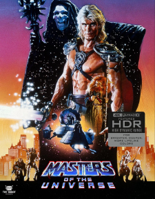 Masters of the Universe (4K UHD Review)