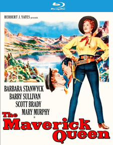 Maverick Queen, The (Blu-ray Review)