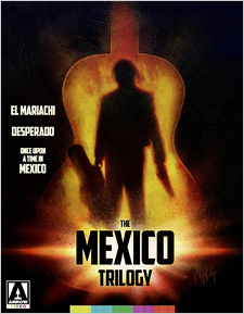 Mexico Trilogy, The: El Mariachi, Desperado, and Once Upon a Time in Mexico (4K UHD Review)