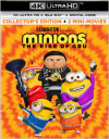 Minions: The Rise of Gru (4K UHD Review)