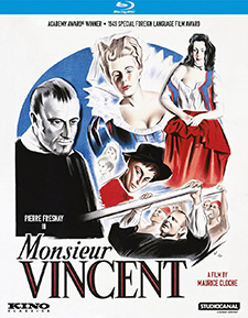 Monsieur Vincent (Blu-ray Review)