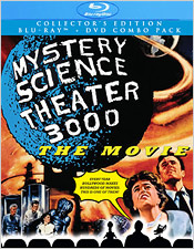 Mystery Science Theater 3000: The Movie – Collector's Edition