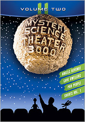 Mystery Science Theater 3000: Volume II (DVD Review)