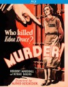 Murder! (Blu-ray Review)