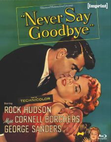 Never Say Goodbye (Blu-ray Review)