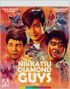 Nikkatsu Diamond Guys: Volume 1 (Blu-ray Review)