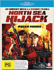 North Sea Hijack (aka ffolkes, Assault Force) (Blu-ray Review)