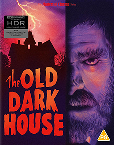 Old Dark House, The (1932): Limited Edition (4K UHD Review)