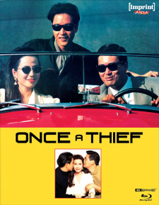 Once a Thief (4K UHD Review)