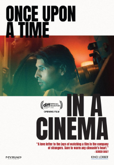 Once Upon a Time in Cinema (DVD Review)