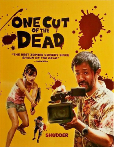 One Cut of the Dead: Steelbook (Blu-ray Review)